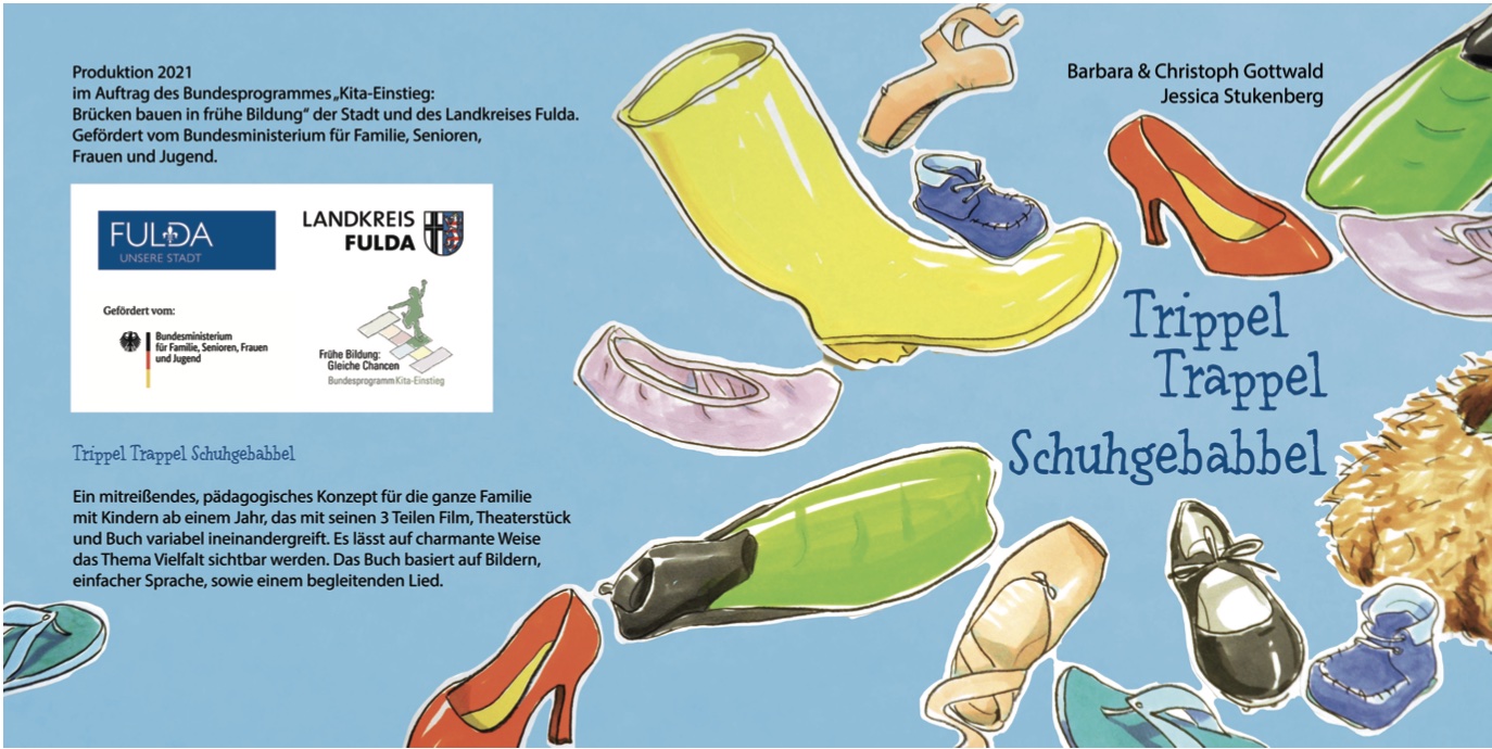 Read more about the article Trippel Trappel Schuhgebabbel